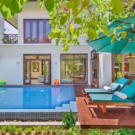 Luxury Purama Villas Da Nang- Free Pick Up Airport Exteriér fotografie
