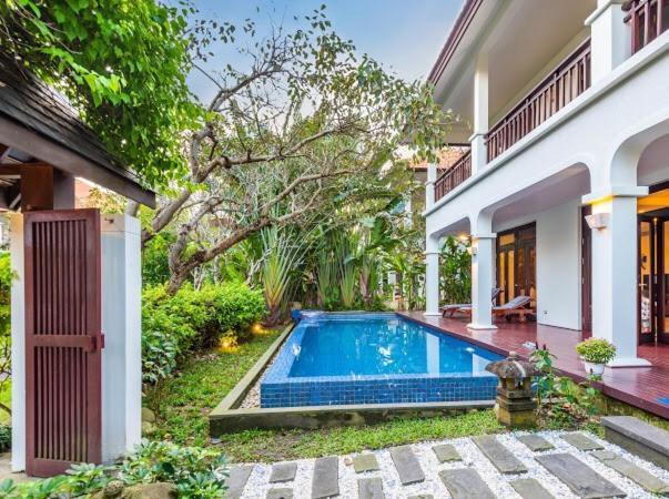 Luxury Purama Villas Da Nang- Free Pick Up Airport Exteriér fotografie