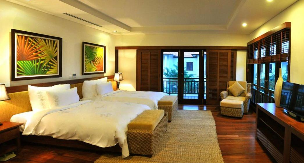 Luxury Purama Villas Da Nang- Free Pick Up Airport Exteriér fotografie