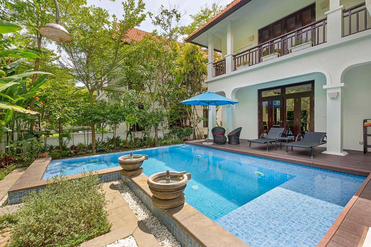 Luxury Purama Villas Da Nang- Free Pick Up Airport Exteriér fotografie