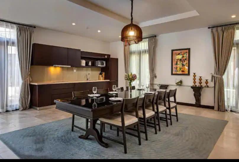 Luxury Purama Villas Da Nang- Free Pick Up Airport Exteriér fotografie