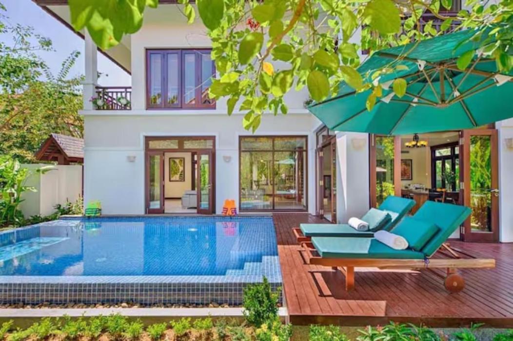 Luxury Purama Villas Da Nang- Free Pick Up Airport Exteriér fotografie