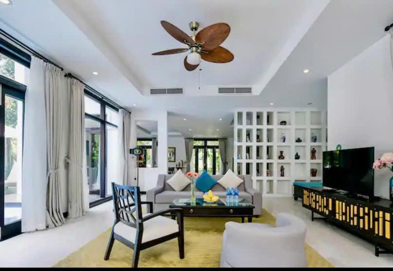Luxury Purama Villas Da Nang- Free Pick Up Airport Exteriér fotografie