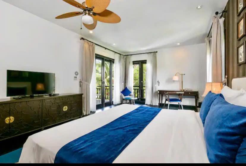 Luxury Purama Villas Da Nang- Free Pick Up Airport Exteriér fotografie