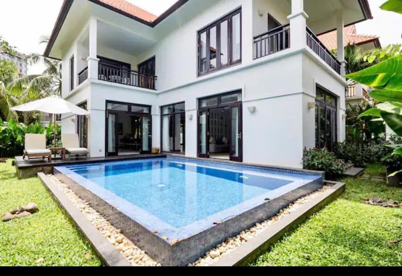 Luxury Purama Villas Da Nang- Free Pick Up Airport Exteriér fotografie
