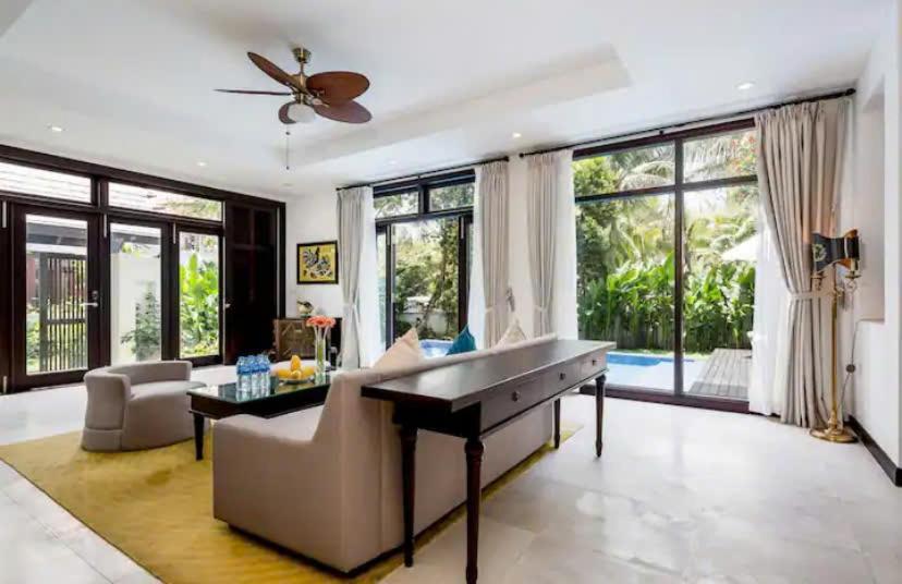 Luxury Purama Villas Da Nang- Free Pick Up Airport Exteriér fotografie