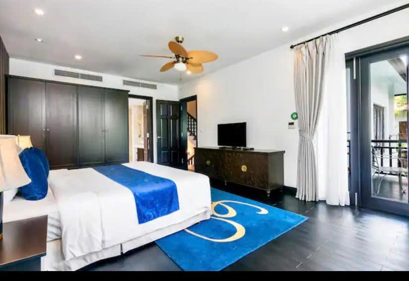 Luxury Purama Villas Da Nang- Free Pick Up Airport Exteriér fotografie