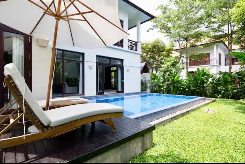 Luxury Purama Villas Da Nang- Free Pick Up Airport Exteriér fotografie