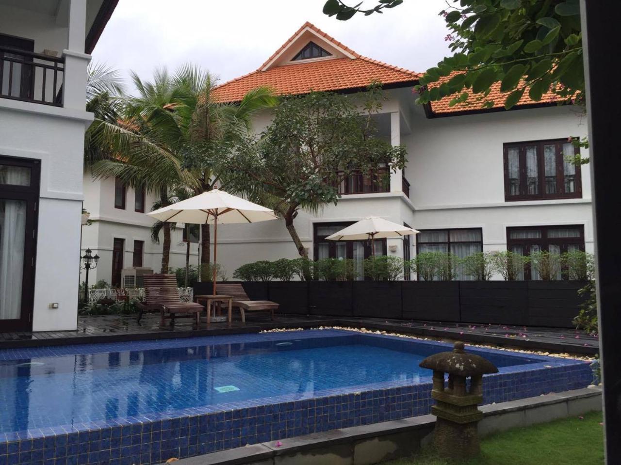 Luxury Purama Villas Da Nang- Free Pick Up Airport Exteriér fotografie