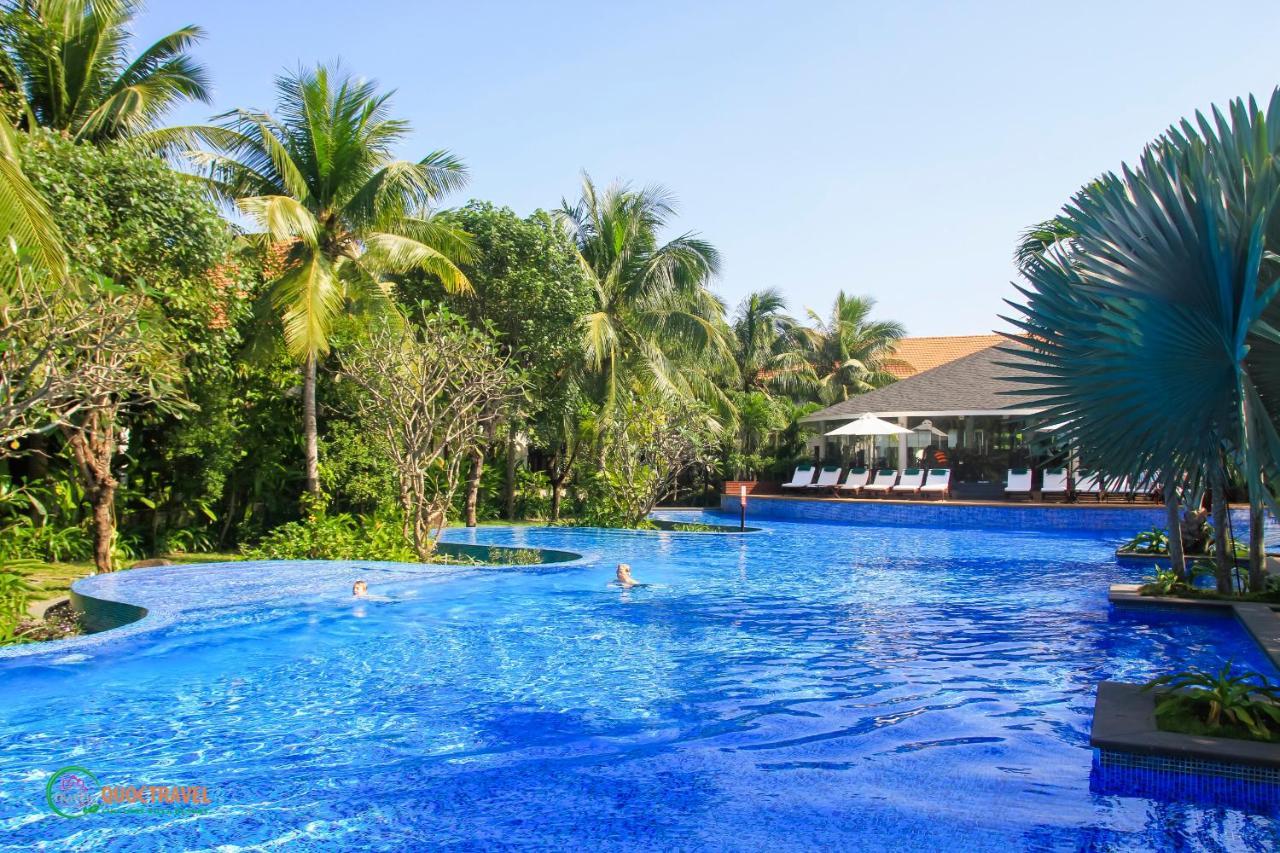 Luxury Purama Villas Da Nang- Free Pick Up Airport Exteriér fotografie