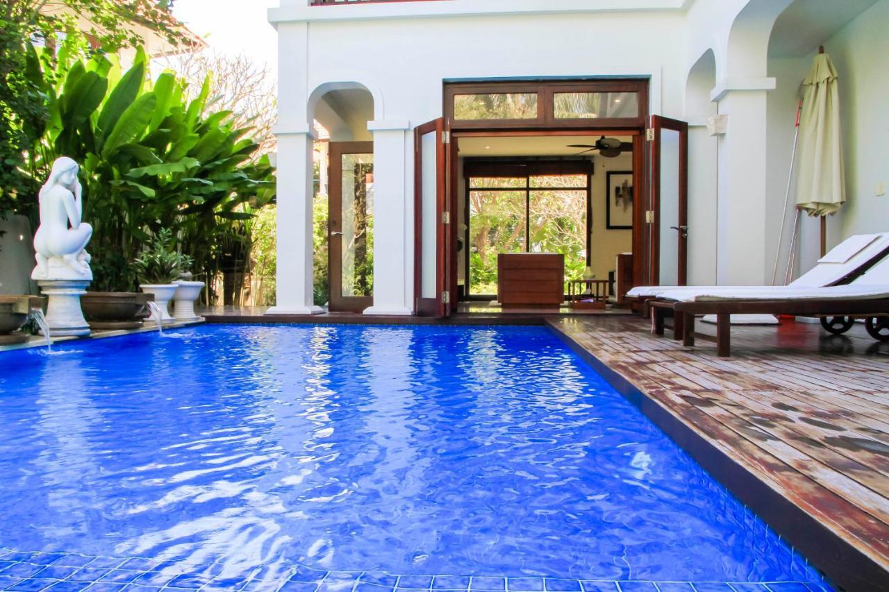 Luxury Purama Villas Da Nang- Free Pick Up Airport Exteriér fotografie