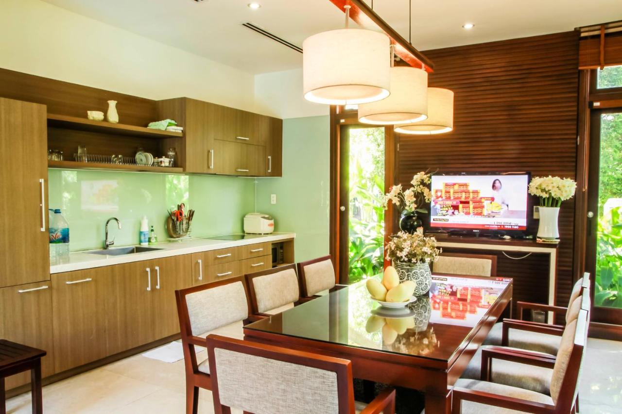 Luxury Purama Villas Da Nang- Free Pick Up Airport Exteriér fotografie