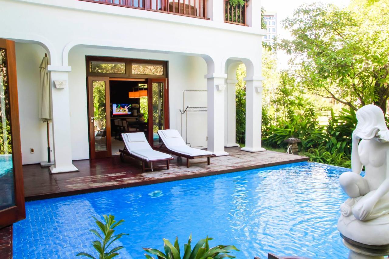 Luxury Purama Villas Da Nang- Free Pick Up Airport Exteriér fotografie
