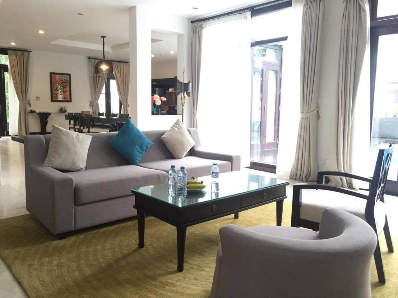 Luxury Purama Villas Da Nang- Free Pick Up Airport Exteriér fotografie