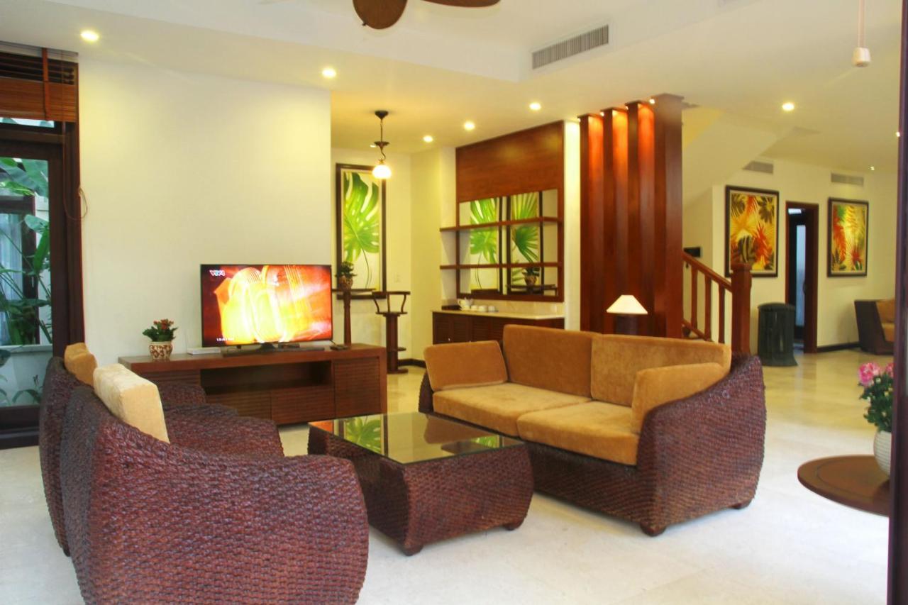 Luxury Purama Villas Da Nang- Free Pick Up Airport Exteriér fotografie