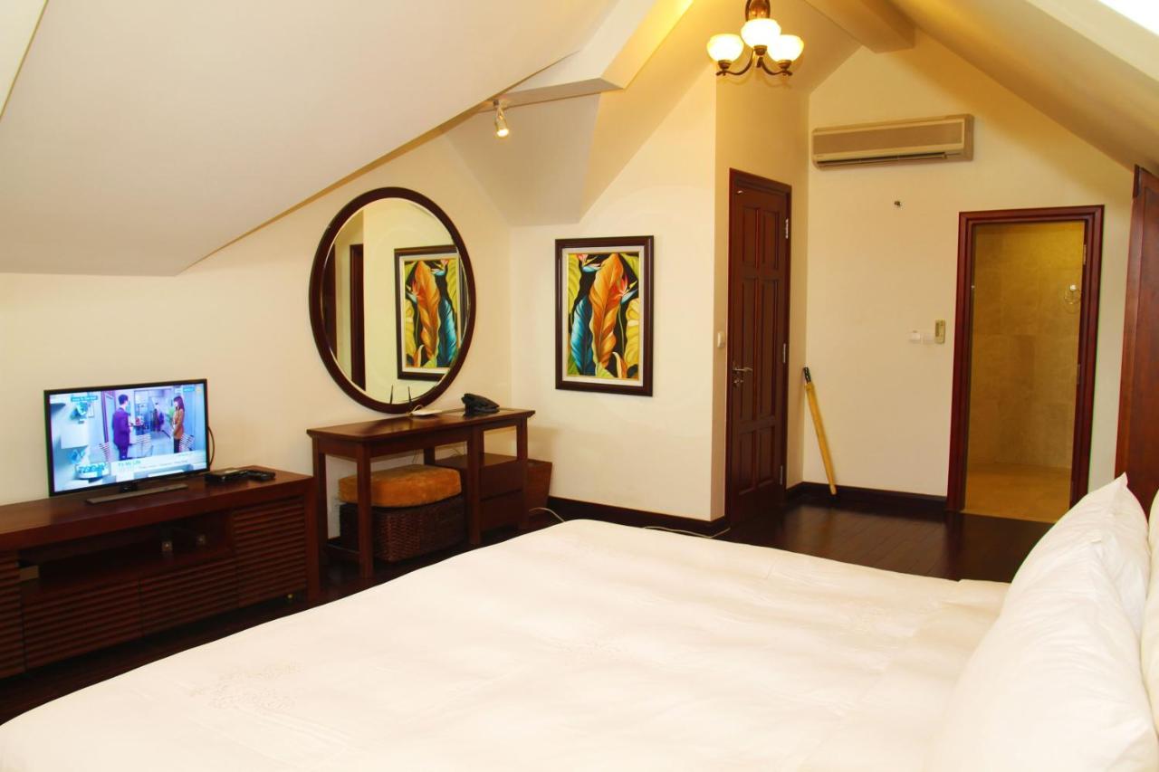 Luxury Purama Villas Da Nang- Free Pick Up Airport Exteriér fotografie