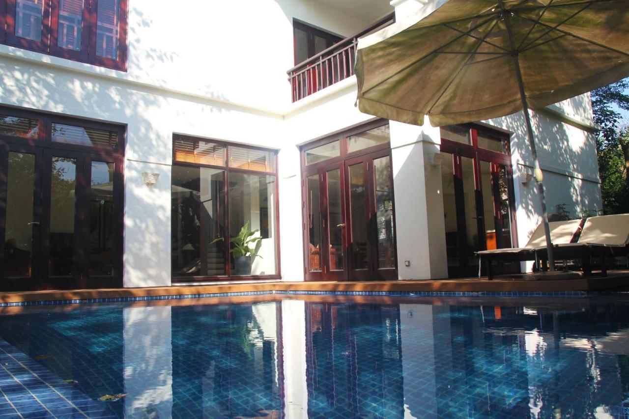 Luxury Purama Villas Da Nang- Free Pick Up Airport Exteriér fotografie