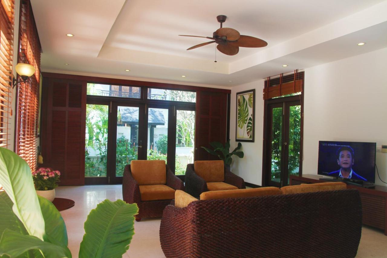 Luxury Purama Villas Da Nang- Free Pick Up Airport Exteriér fotografie