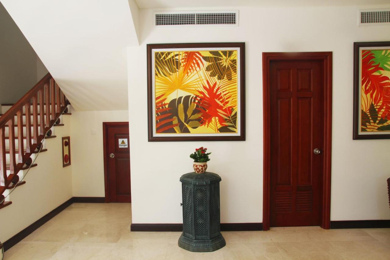 Luxury Purama Villas Da Nang- Free Pick Up Airport Exteriér fotografie