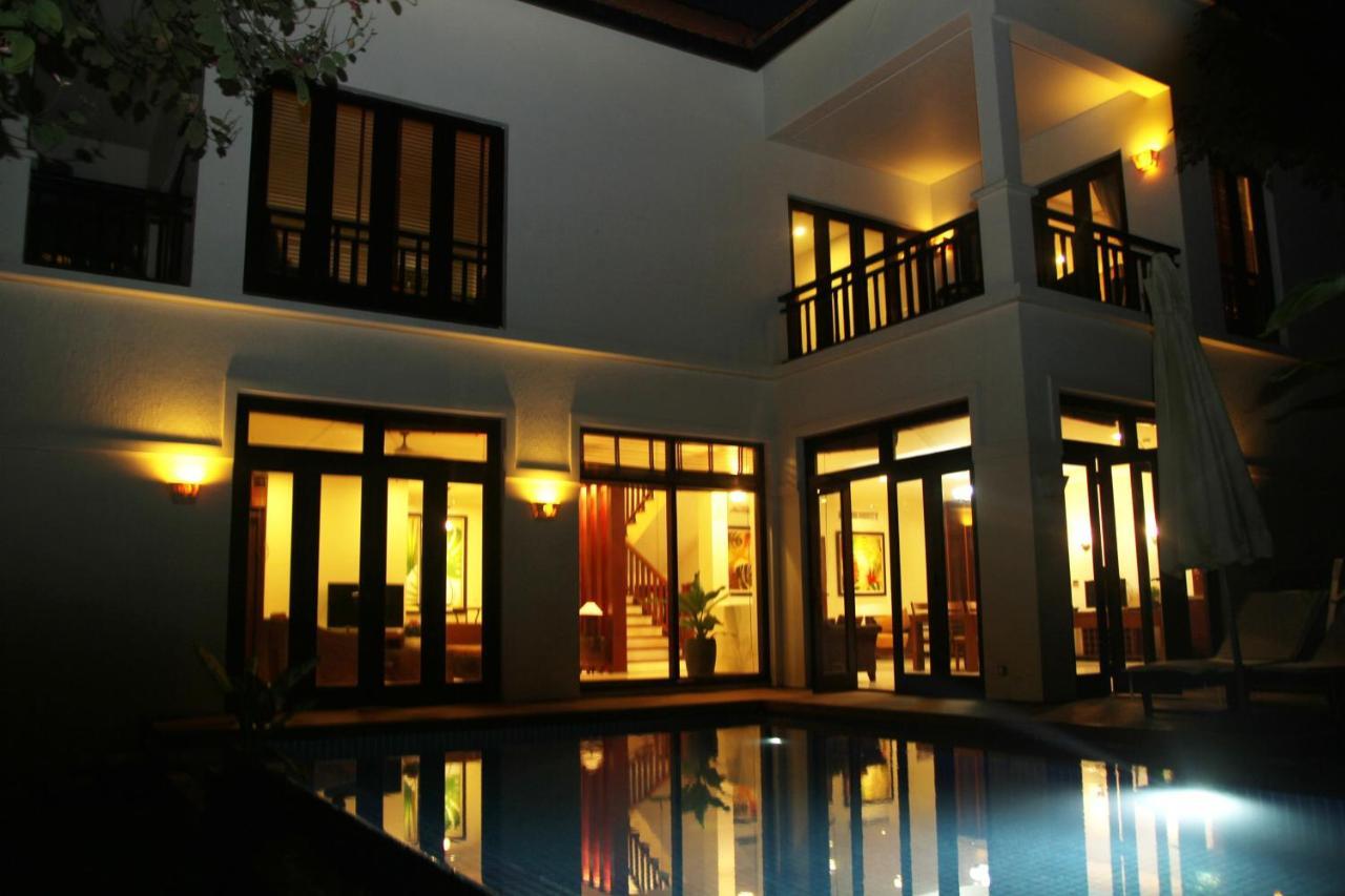 Luxury Purama Villas Da Nang- Free Pick Up Airport Exteriér fotografie