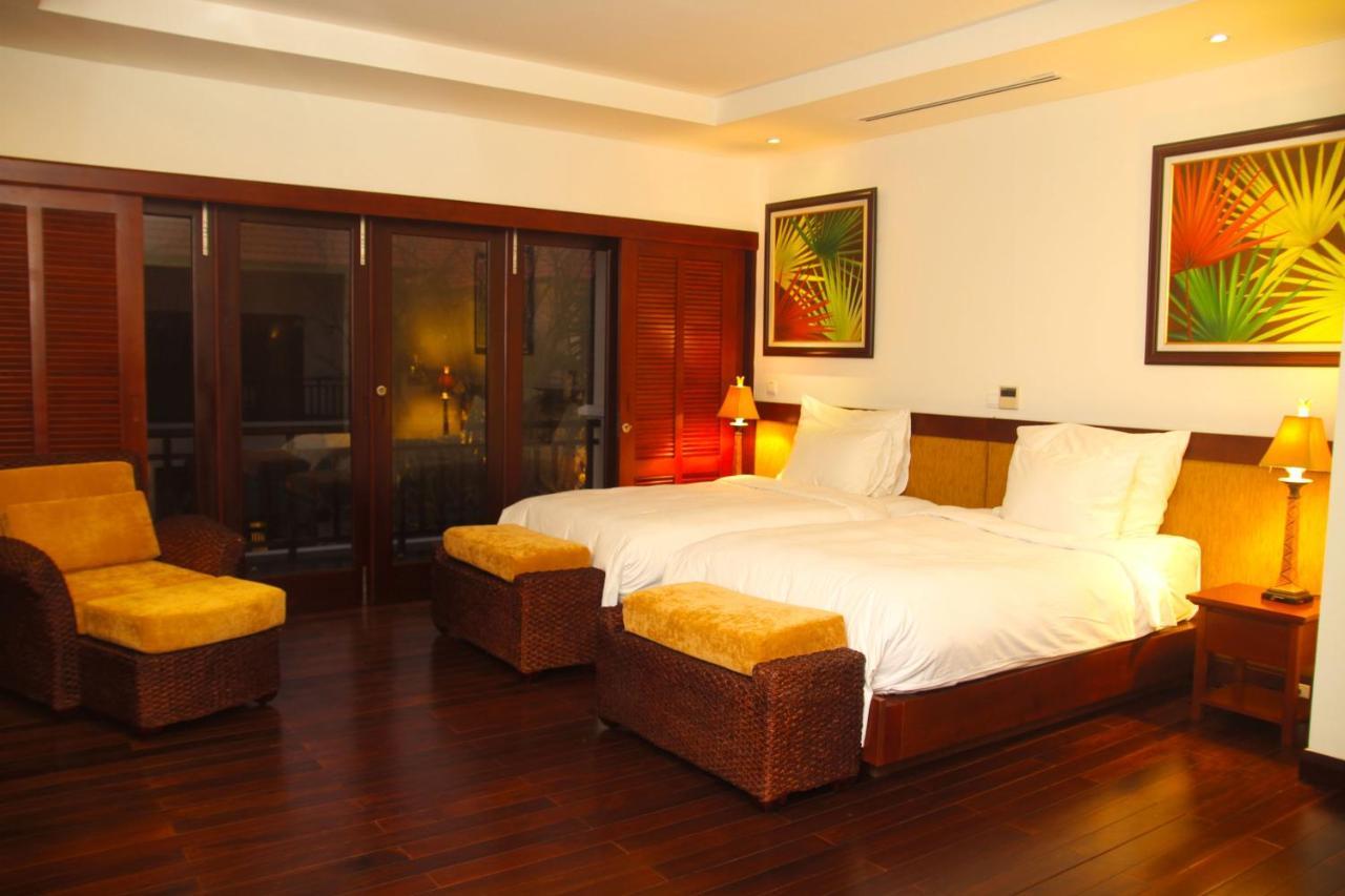Luxury Purama Villas Da Nang- Free Pick Up Airport Exteriér fotografie
