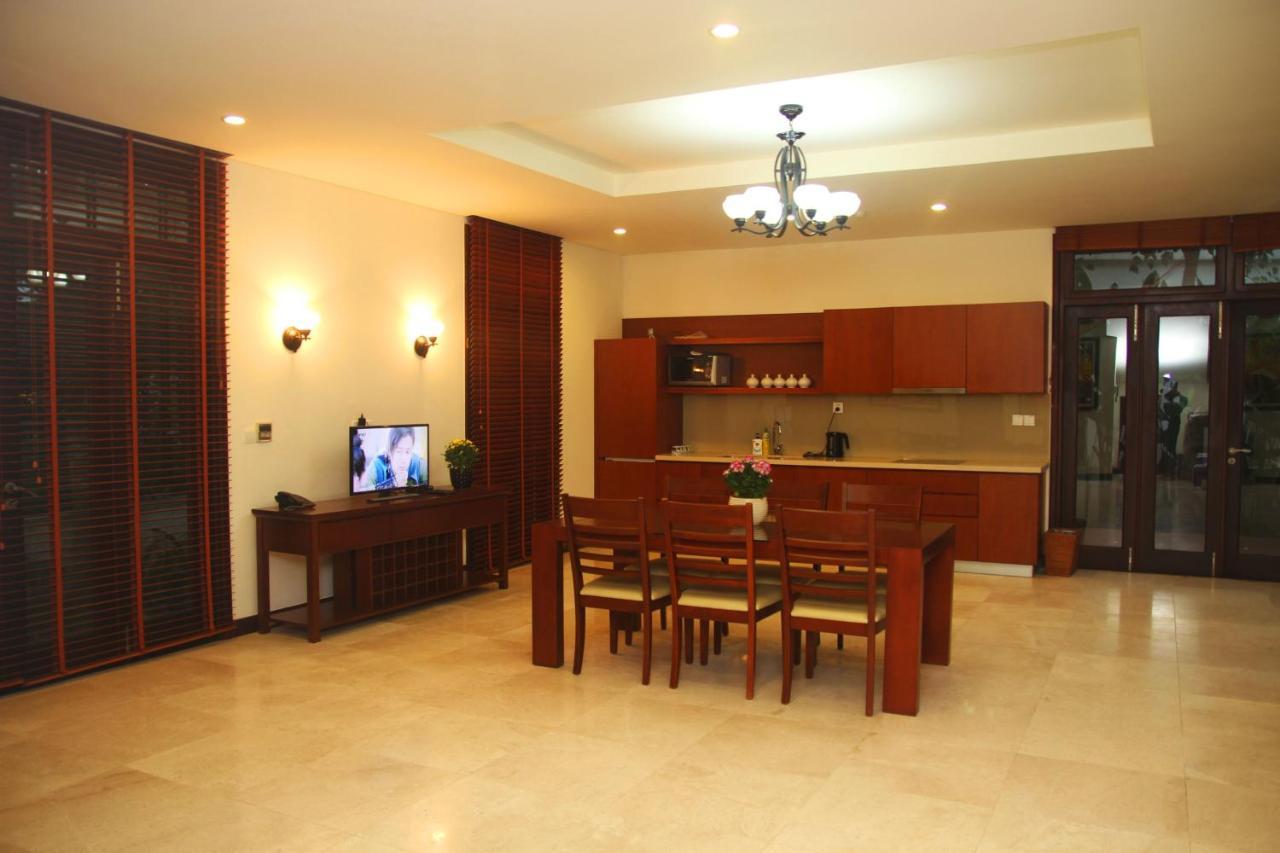 Luxury Purama Villas Da Nang- Free Pick Up Airport Exteriér fotografie