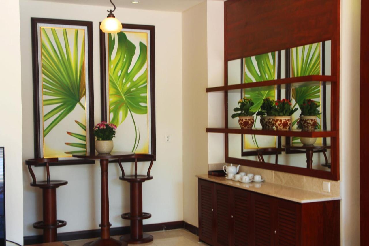 Luxury Purama Villas Da Nang- Free Pick Up Airport Exteriér fotografie